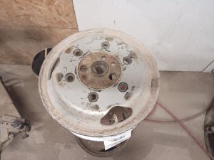 1983-1995 Toyota Pickup Wheel (Used OEM)