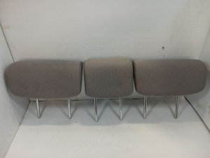 2006-2008 Toyota RAV4 Gray Rear Seat Headrest Set (Used OEM)