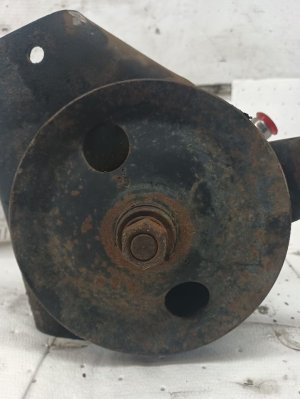 1980-1986 Chevrolet K20 Power Steering Pump (Used OEM)