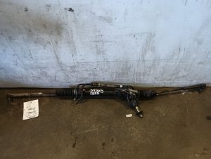 2004-2007 Subaru Impreza Hydraulic Power Steering Gear Rack (Used OEM)