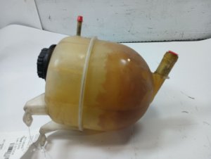 1997-2007 Ford E-150 Round Engine Coolant Reservoir (Used OEM)