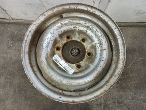 1989-1995 Toyota Pickup Silver Wheel (Used OEM)