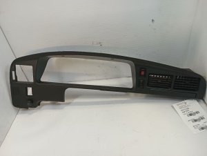 1989-1995 Toyota Pickup Black Instrument Panel Bezel (Used OEM)