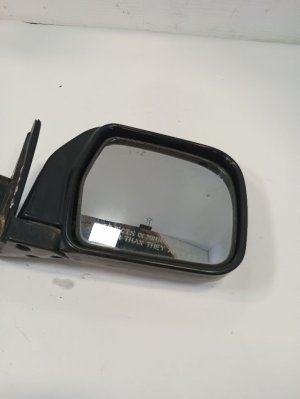 1990-1995 Toyota 4Runner Chrome Door/Side View Mirror - Right (Passenger) (Used OEM)
