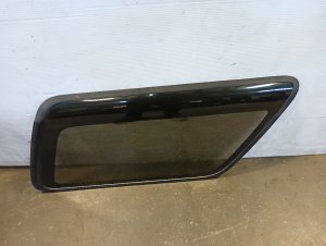 1990-1995 Toyota 4Runner Privacy Quarter Glass - Right (Passenger) (Used OEM)