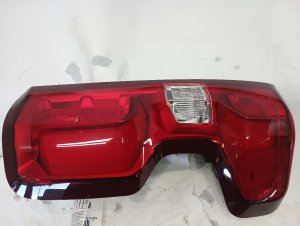 2019-2025 Chevrolet Silverado 1500 LED Taillight Assembly - Right (Passenger) (Used OEM)