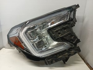 2022-2024 GMC Terrain LED Headlight Assembly - Right (Passenger) (Used OEM)