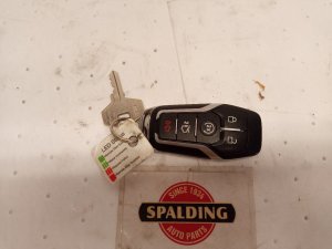 2013-2016 Ford Fusion 5-Button Smart Keyless Entry Transmitter (Used OEM)