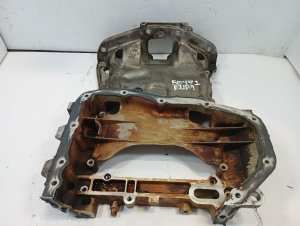 2019 Hyundai Santa Fe XL Upper Engine Oil Pan (Used OEM)