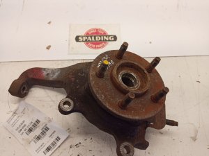 2002-2007 Jeep Liberty Steering Knuckle - Right (Passenger) (Used OEM)