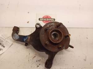 2002-2007 Jeep Liberty Steering Knuckle - Left (Driver) (Used OEM)