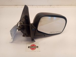 1996-2005 Mazda B3000 Black Side/Door Mirror - Right (Passenger) (Used OEM)