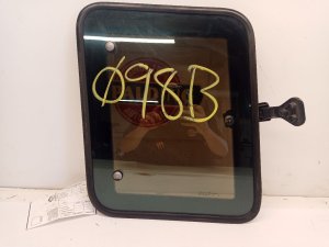 1996-1997 Mazda B2300 Privacy Tint Quarter Glass - Left (Driver) (Used OEM)