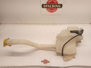 2002-2004 Jeep Liberty Washer Fluid Reservoir with Pump and Level Sensor (Used OEM)