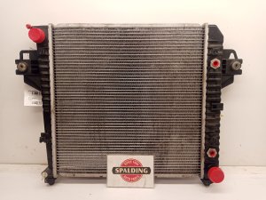 2002-2003 Jeep Liberty Radiator with Transmission Cooler (Used OEM)