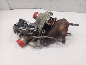 2022-2024 Lincoln Navigator Turbocharger Assembly - Right (Passenger) (Used OEM)
