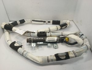 2015-2016 Toyota Sienna Roof Curtain Air Bag - Left (Driver) (Used OEM)