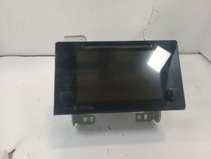 2016-2017 Toyota Sienna Radio Receiver with Display Screen (Used OEM)