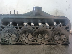 1999-2003 Ford F-550 Super Duty Engine Cylinder Head (Used OEM)