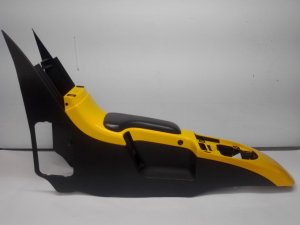 2005 Saab 9-7x Center Console Lid Latch (New OEM)