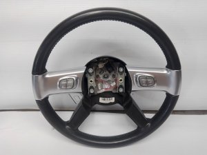 2005-2009 Saab 9-7x Black Steering Wheel (Used OEM)