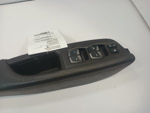 2019 Hyundai Santa Fe XL Brown Master Power Window and Door Lock Switch - Left (Driver) (Used OEM)