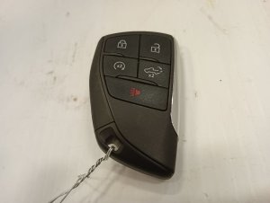 2022-2025 GMC Sierra 1500 5-Button Keyless Entry Transmitter (Used OEM)