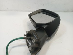 2015-2017 Subaru Outback Black Power Heated Blind Spot Signal Door/Side View Mirror - Left (Driver) (Used OEM)