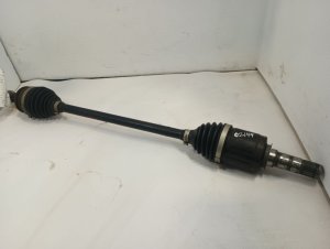 2014-2015 Subaru XV Crosstrek Front Drive Axle Shaft (Used OEM)
