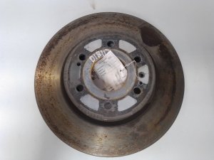 2021-2025 GMC Yukon Disc Brake Rotor - Front (Used OEM)