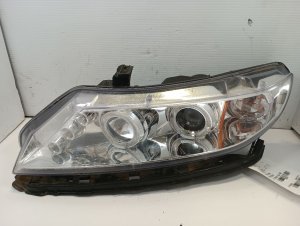 2006-2011 Honda Civic Headlight Assembly - Left (Driver) (Used OEM)
