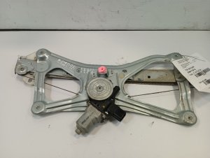 2006-2011 Acura CSX Power Window Regulator with Motor - Rear, Right (Passenger) (Used OEM)