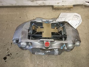 2019-2025 Chevrolet Silverado 1500 Front Disc Brake Caliper - Right (Passenger) (Used OEM)