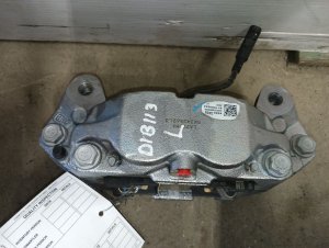 2021-2025 GMC Yukon Front Disc Brake Caliper - Left (Driver) (Used OEM)
