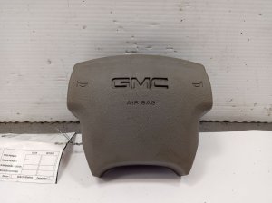 2003-2006 GMC Yukon Gray Steering Wheel Air Bag (Used OEM)
