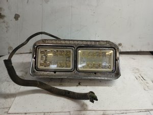 1987-2015 Kenworth T800 LED Headlight Assembly - Left (Driver) (Used OEM)
