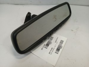 2015 Subaru XV Crosstrek Auto-Dimming Interior Rear View Mirror with HomeLink and EyeSight (Used OEM)