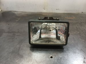 1985-1986 Pontiac 6000 Inner Headlight Assembly - Right (Passenger) (Used OEM)