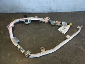 2008-2014 Subaru WRX STI Roof Curtain Air Bag (Used OEM)