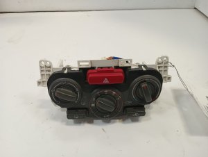2008-2014 Subaru Impreza Manual Temperature Control Module (Used OEM)