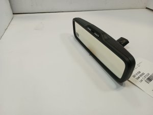 2008-2014 Subaru Impreza Auto-Dimming Interior Rear View Mirror with Compass (Used OEM)