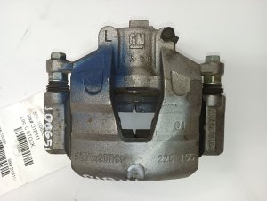 2022-2023 Chevrolet Bolt EUV Front Disc Brake Caliper - Left (Driver) (Used OEM)