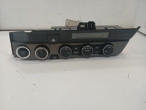 2016-2023 Toyota Tacoma Silver Automatic Dual-Zone Temperature Control Module (Used OEM)
