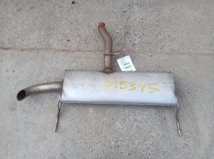 2018-2024 GMC Terrain Exhaust Muffler - Rear (Used OEM)