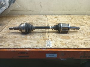 2023-2025 Toyota Sequoia Front Drive Axle Shaft Assembly - Right (Passenger) (Used OEM)
