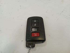 2012-2017 Toyota Camry 4-Button Smart Key Keyless Entry Transmitter (Used OEM)