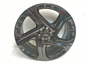 2024-2025 Chevrolet Equinox EV 21x9 Black Machined Alloy Wheel (Used OEM)
