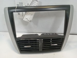 2009-2013 Subaru Forester Black Instrument Panel Bezel (Used OEM)
