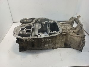 2013-2018 Toyota RAV4 Upper Engine Oil Pan (Used OEM)