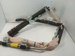 2014-2020 Acura MDX Roof Curtain Air Bag - Left (Driver) (Used OEM)